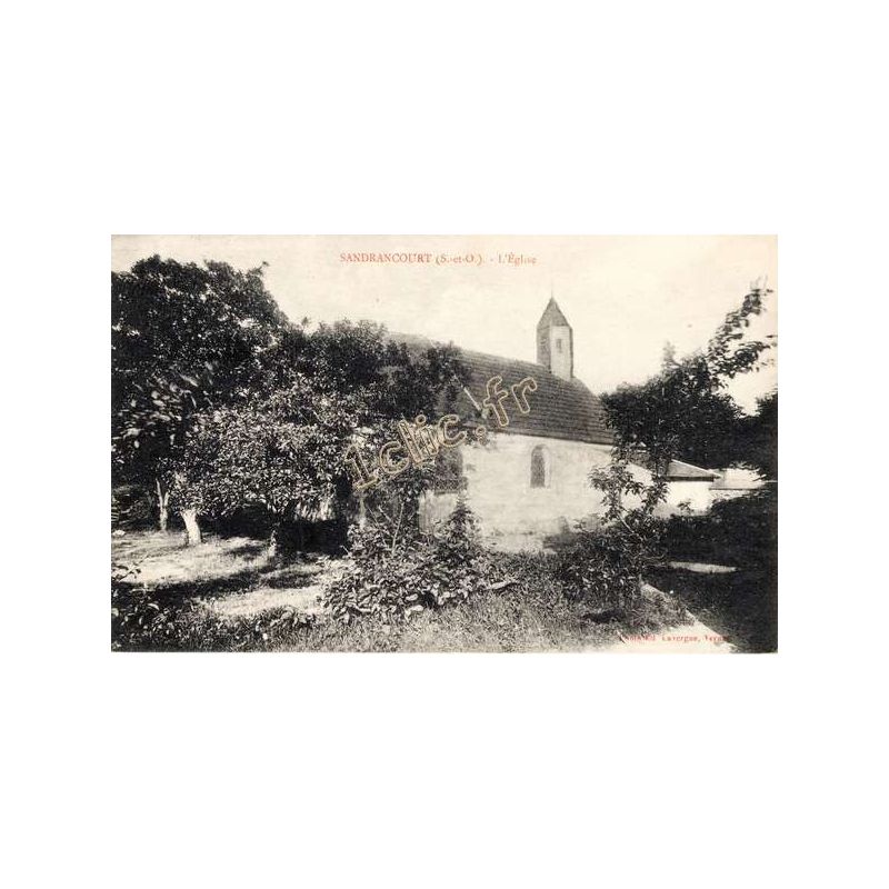 Sandrancourt