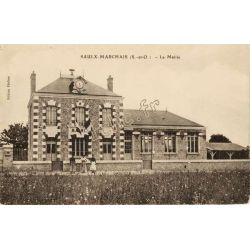 Saulx-Marchais