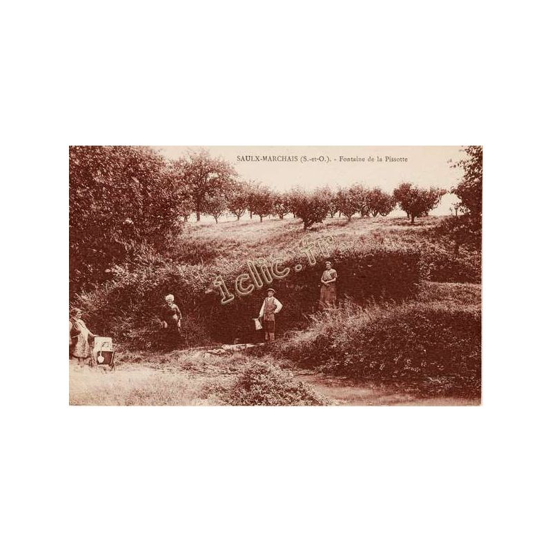 Saulx-Marchais