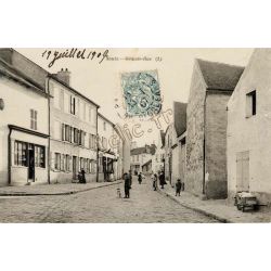 Saulx-Marchais