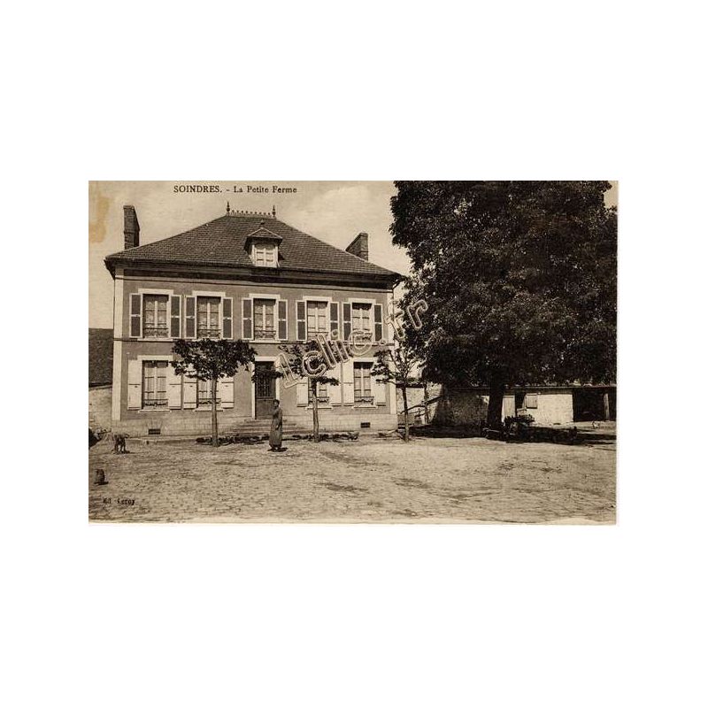 Soindres
