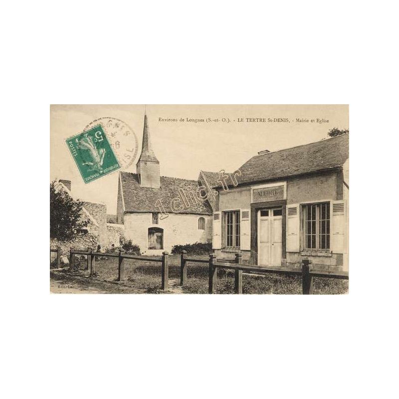 Le Tertre-Saint-Denis