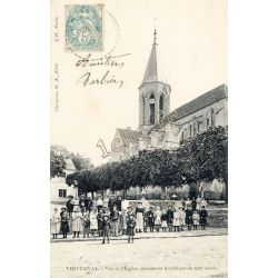 Thiverval-Grignon