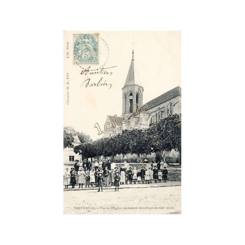 Thiverval-Grignon