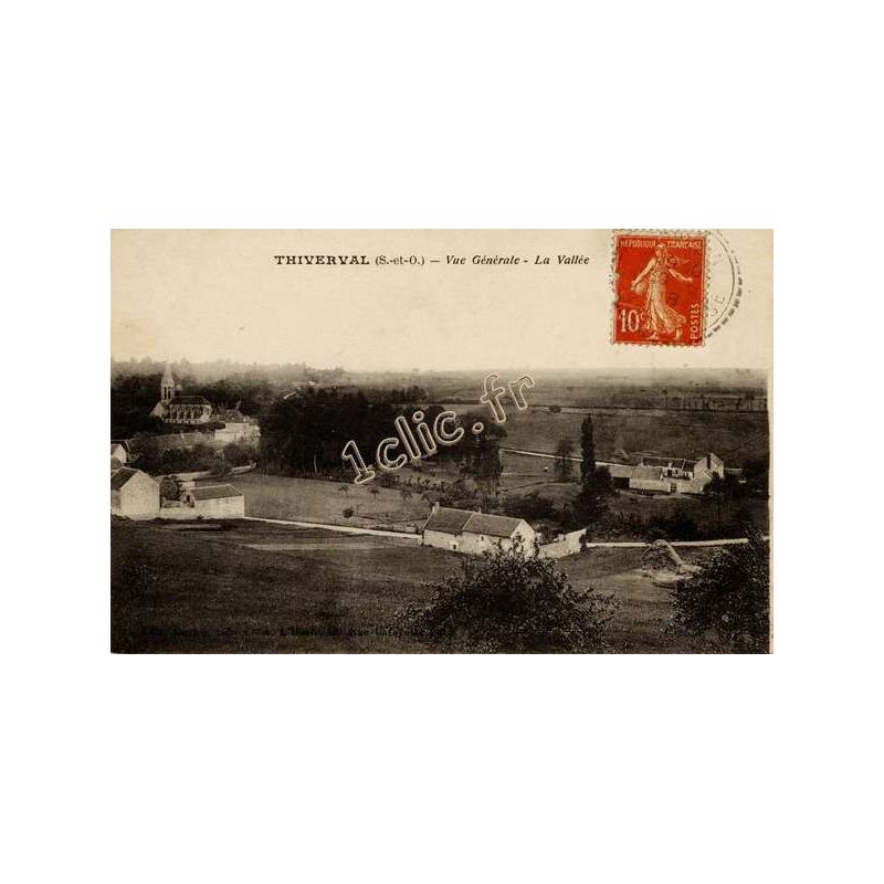 Thiverval-Grignon