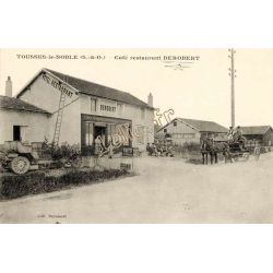 Toussus-Le-Noble