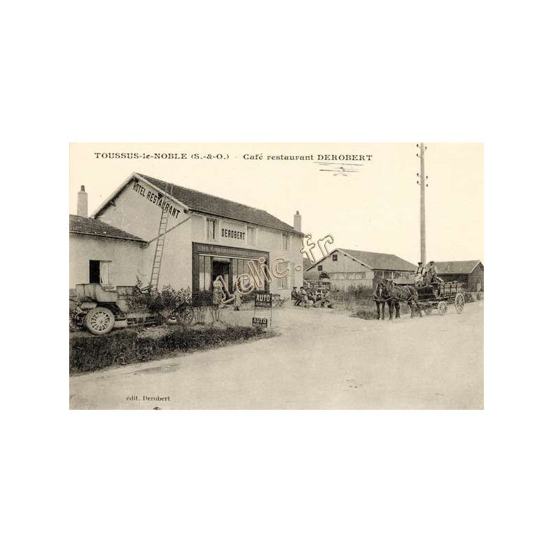 Toussus-Le-Noble