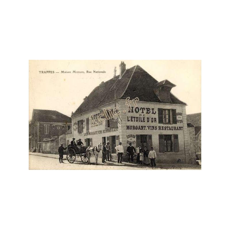 Trappes