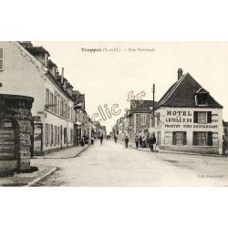 Trappes