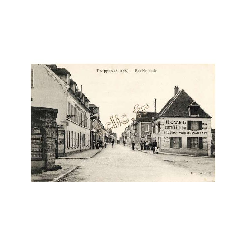 Trappes