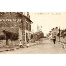 Trappes