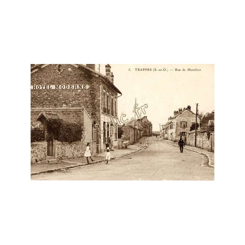 Trappes