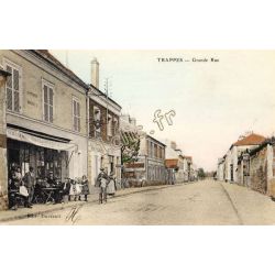 Trappes