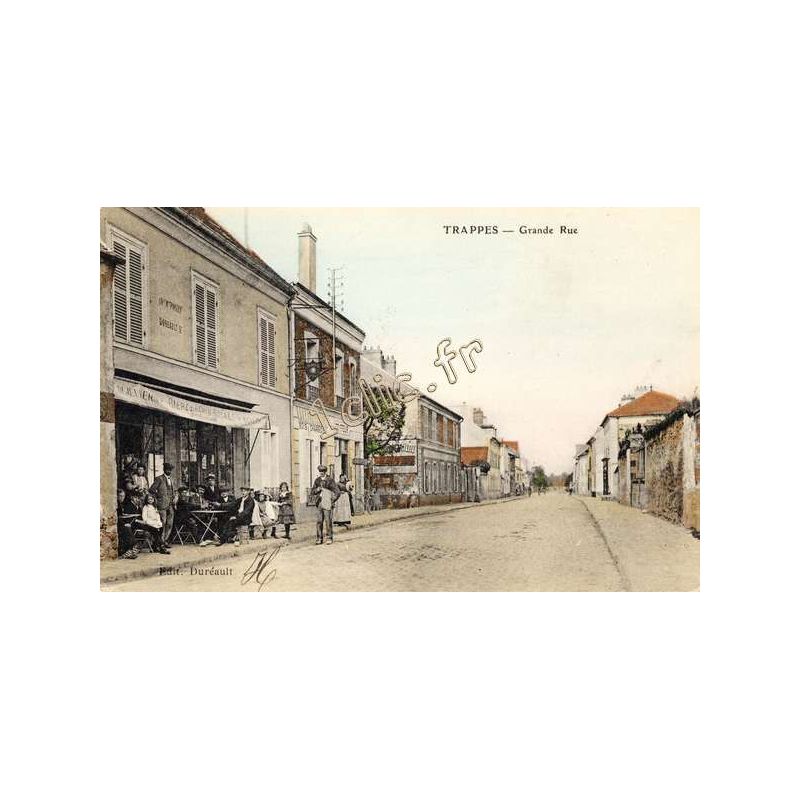 Trappes