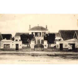 Le Tremblay-Sur-Mauldre