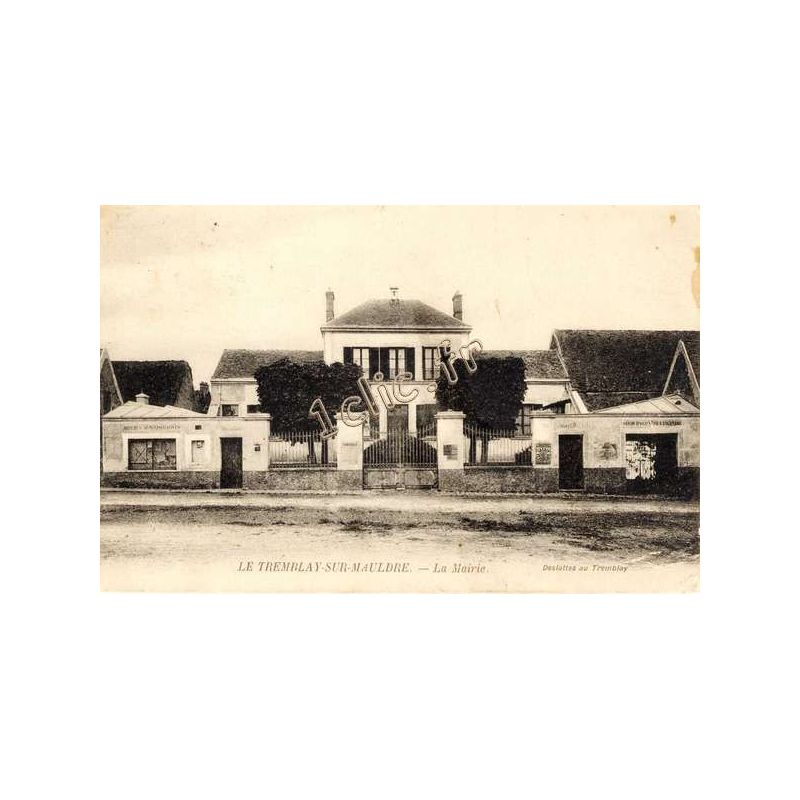 Le Tremblay-Sur-Mauldre