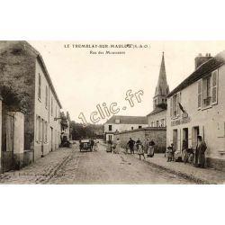 Le Tremblay-Sur-Mauldre