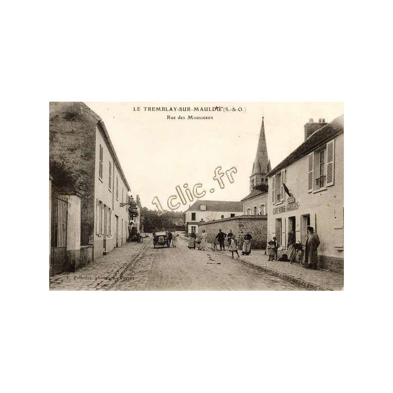 Le Tremblay-Sur-Mauldre