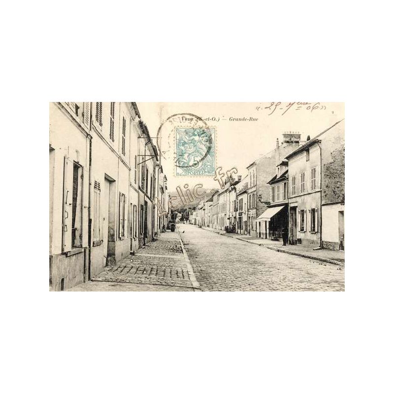 Vaux-Sur-Seine