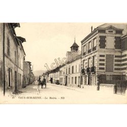 Vaux-Sur-Seine