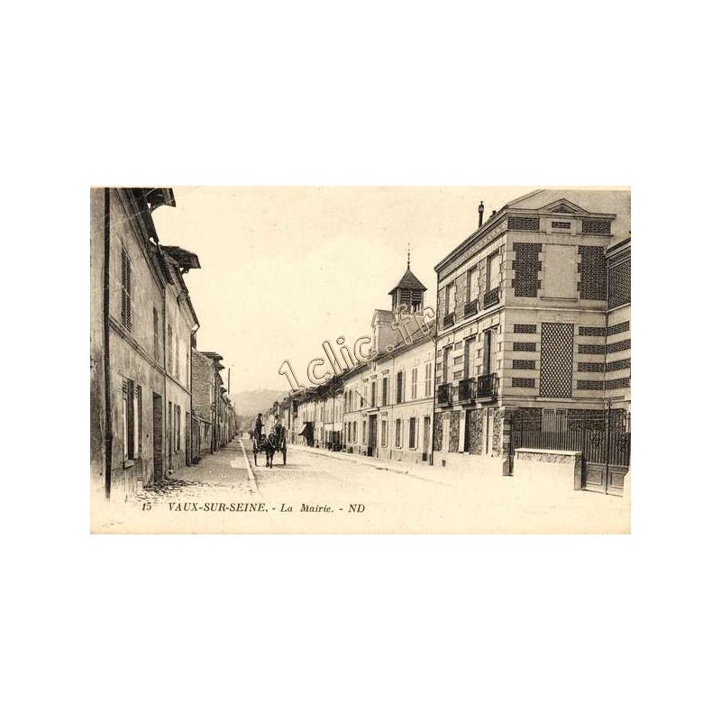 Vaux-Sur-Seine