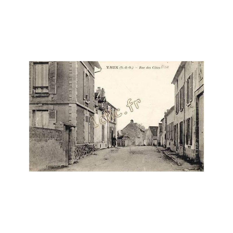 Vaux-Sur-Seine