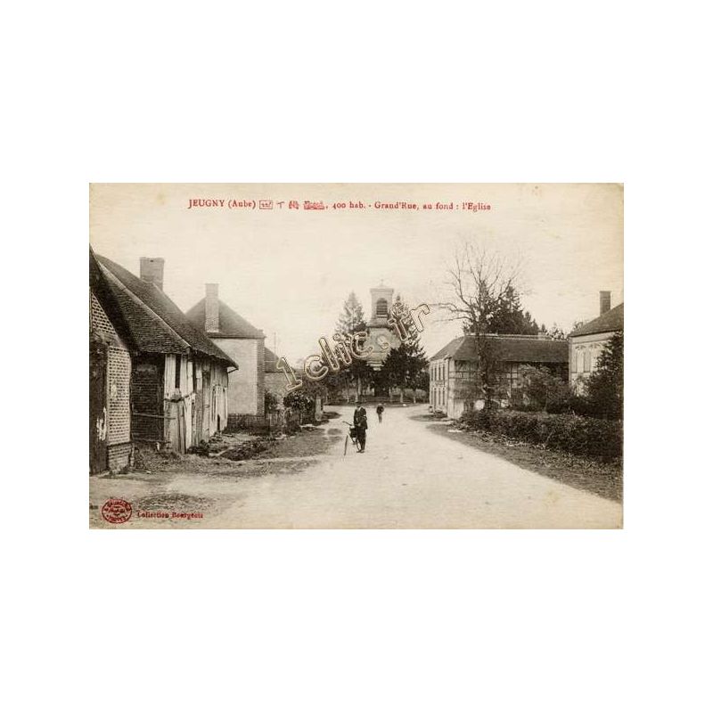 Jeugny