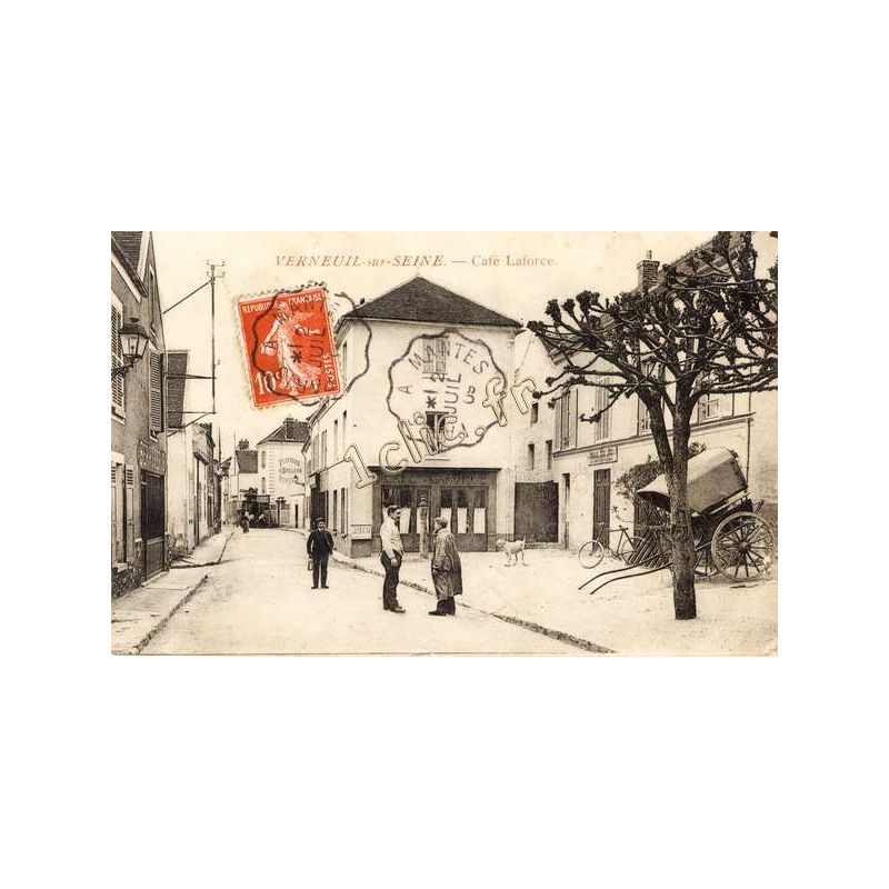 Verneuil-Sur-Seine
