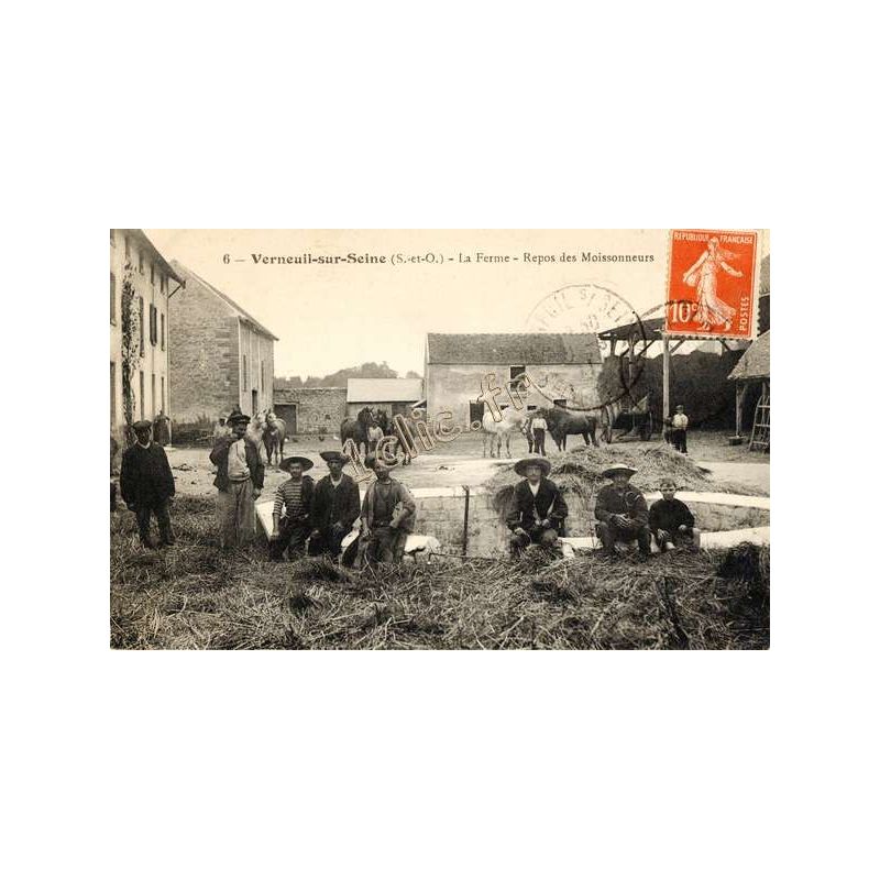Verneuil-Sur-Seine