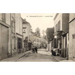 Verneuil-Sur-Seine