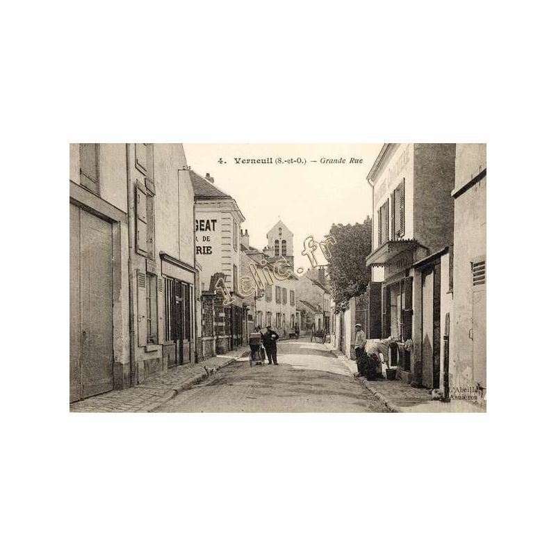 Verneuil-Sur-Seine