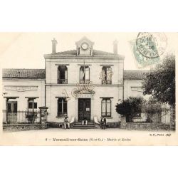 Verneuil-Sur-Seine