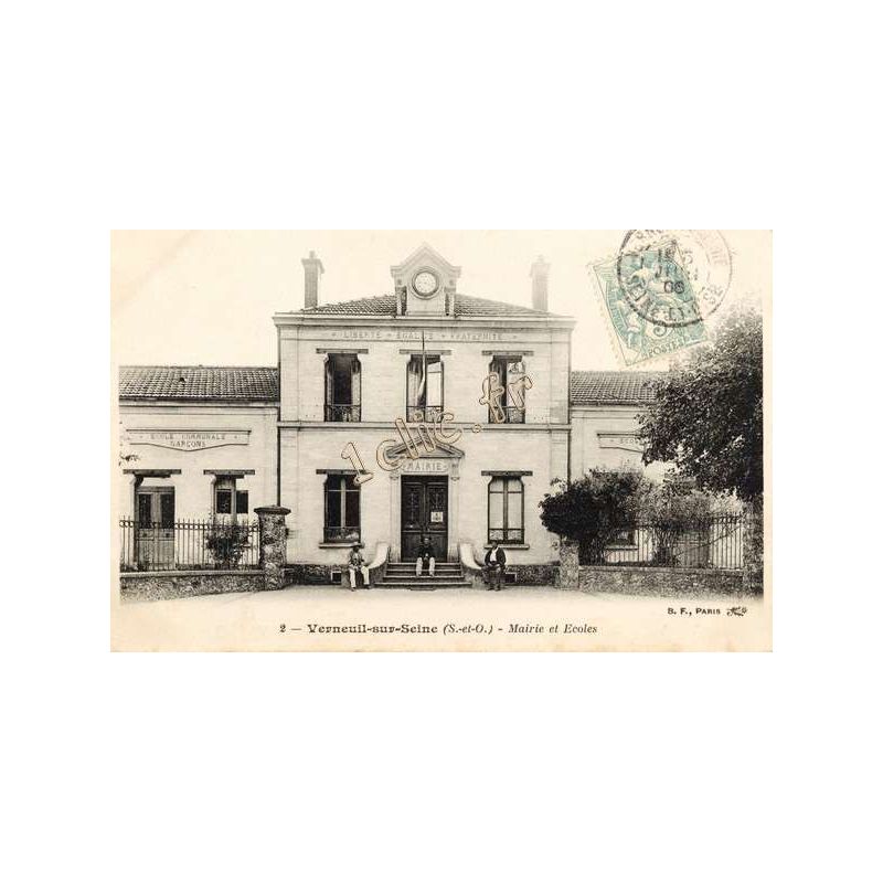 Verneuil-Sur-Seine