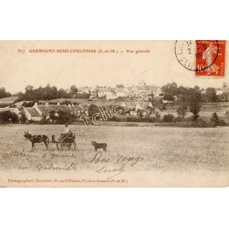 GERMIGNY-SOUS-COULOMBS