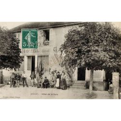 Jeugny