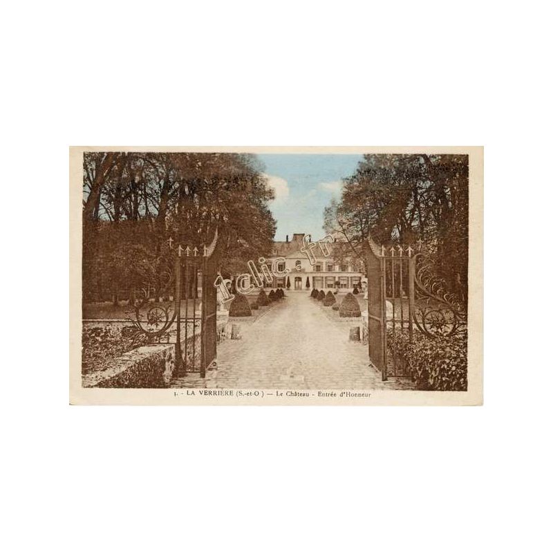 La Verriere