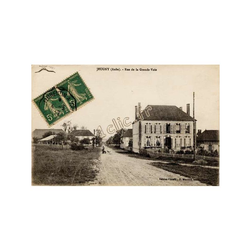 Jeugny
