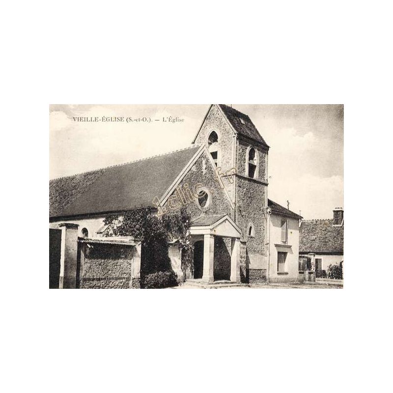 Vieille-Eglise-En-Yvelines