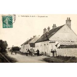 Vieille-Eglise-En-Yvelines