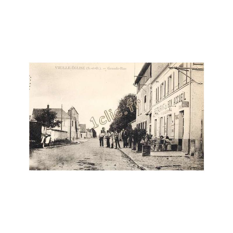 Vieille-Eglise-En-Yvelines