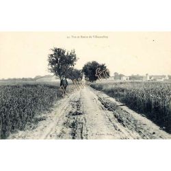 Villacoublay
