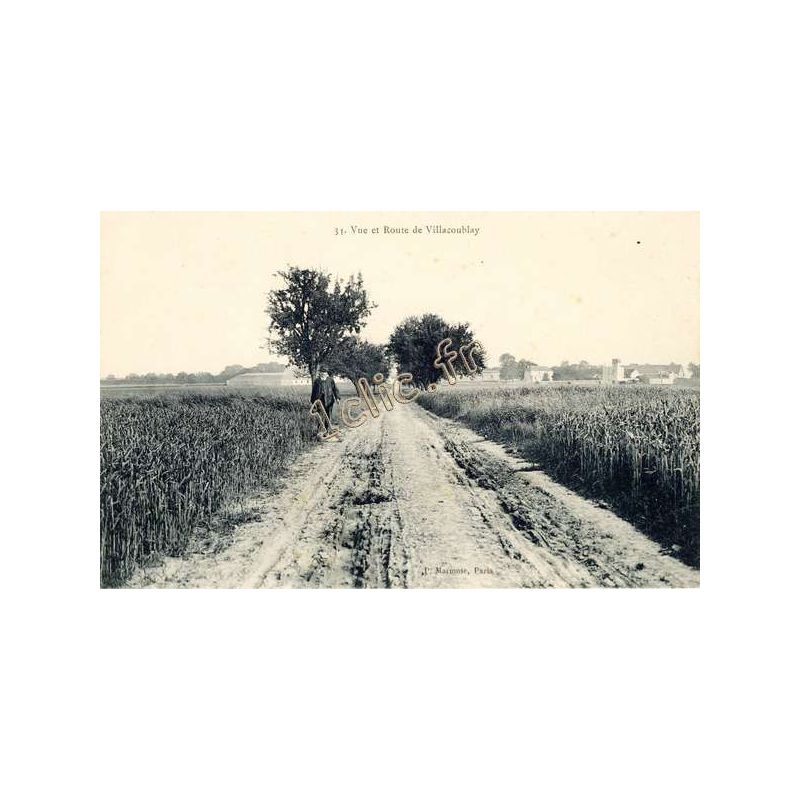 Villacoublay