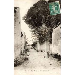 La Villeneuve-En-Chevrie