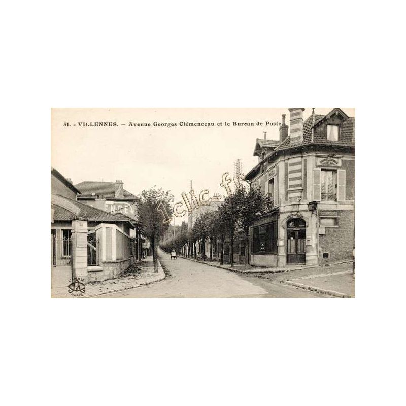 Villennes-Sur-Seine
