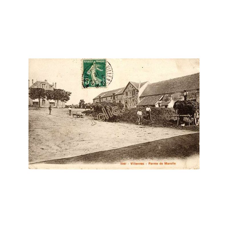 Villennes-Sur-Seine