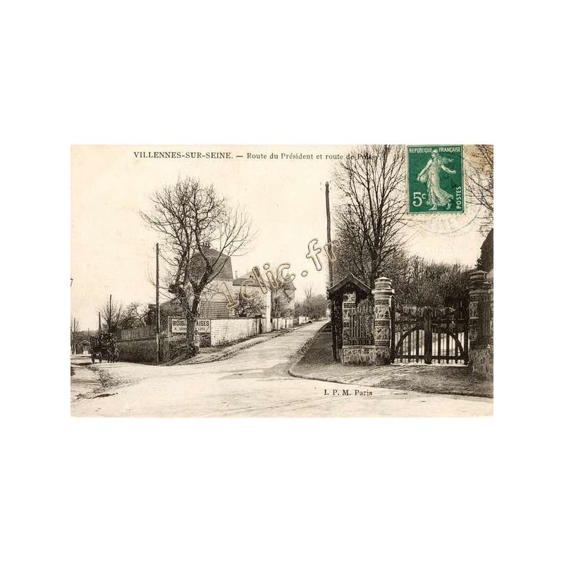 Villennes-Sur-Seine