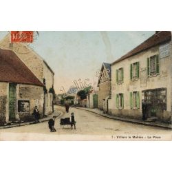 Villiers-Le-Mahieu