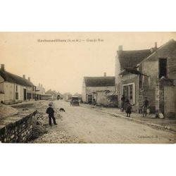 HERBEAUVILLIERS