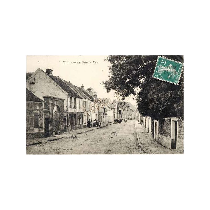 Villiers-Saint-Frederic