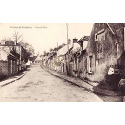 Villiers-Saint-Frederic